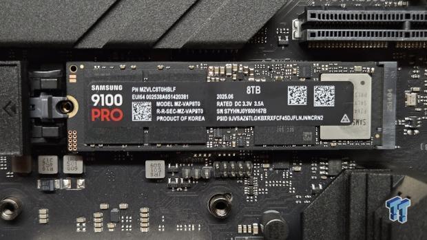 Samsung 9100 PRO 8TB SSD - Ultra High-Capacity Champion