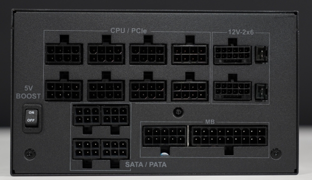 ASRock TC-1300T 80 PLUS Titanium ATX 3.1 PSU Review 11