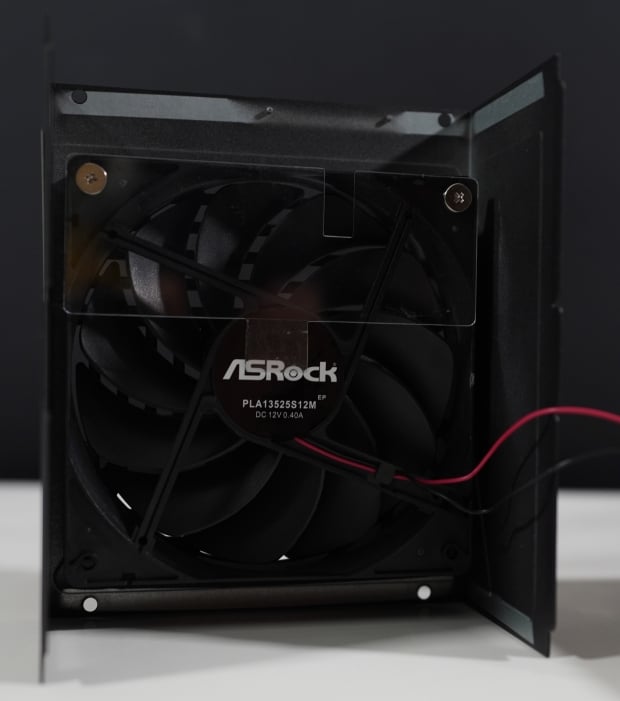 ASRock TC-1300T 80 PLUS Titanium ATX 3.1 PSU Review 13