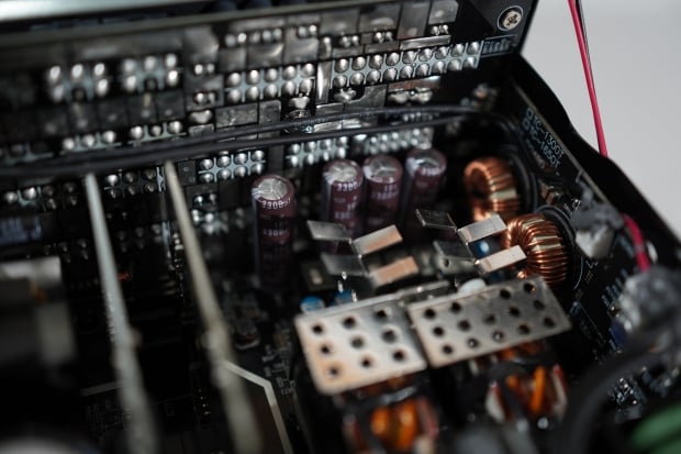 ASRock TC-1300T 80 PLUS Titanium ATX 3.1 PSU Review 16