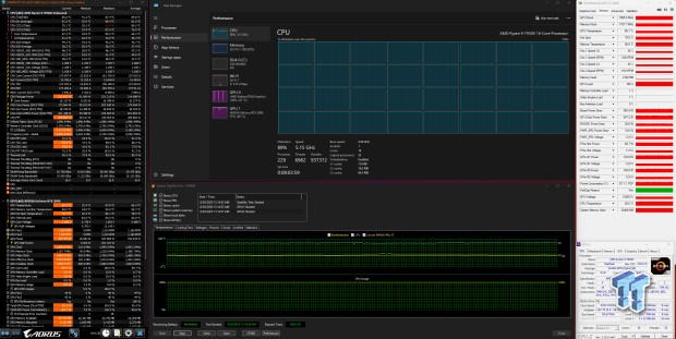 ASRock TC-1300T 80 PLUS Titanium ATX 3.1 PSU Review 17