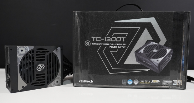 ASRock TC-1300T 80 PLUS Titanium ATX 3.1 PSU Review 18