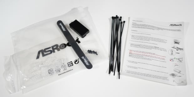 ASRock TC-1300T 80 PLUS Titanium ATX 3.1 PSU Review 4