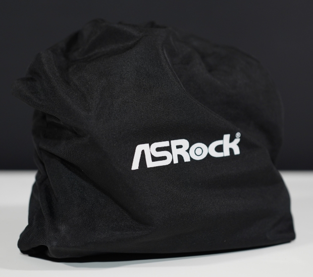 ASRock TC-1300T 80 PLUS Titanium ATX 3.1 PSU Review 5