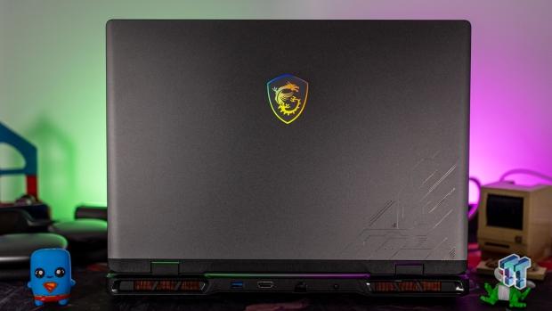 MSI Crosshair 16 HX AI (Core Ultra 9 275HX + RTX 5070) Gaming Laptop Review 18