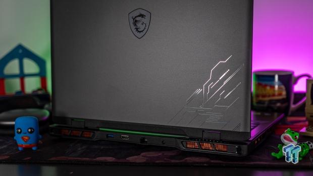 MSI Crosshair 16 HX AI (Core Ultra 9 275HX + RTX 5070) Gaming Laptop Review 19