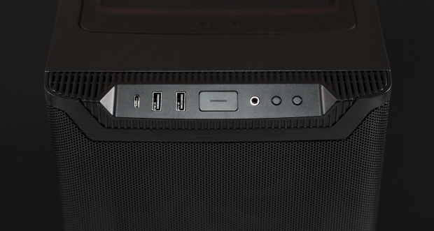 be quiet! Pure Base 501 LX Mid-Tower Chassis Review 10
