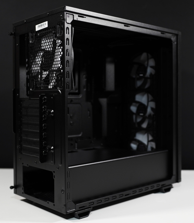 be quiet! Pure Base 501 LX Mid-Tower Chassis Review 11