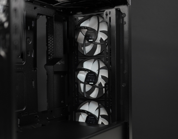 be quiet! Pure Base 501 LX Mid-Tower Chassis Review 12
