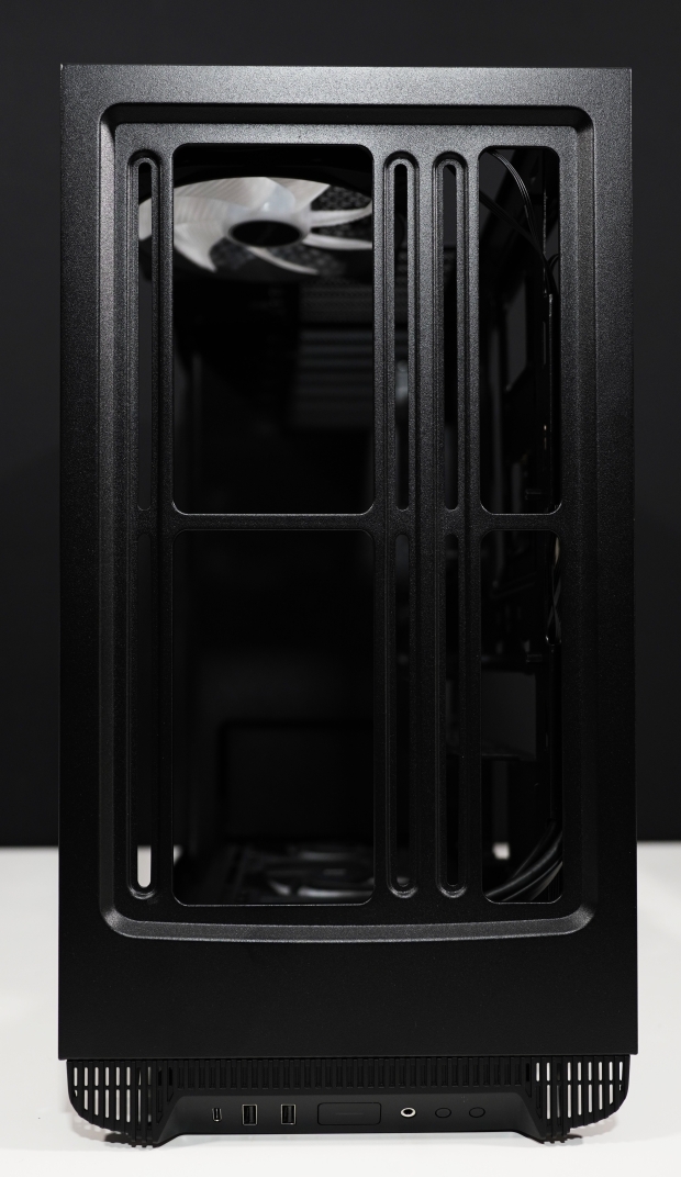 be quiet! Pure Base 501 LX Mid-Tower Chassis Review 14