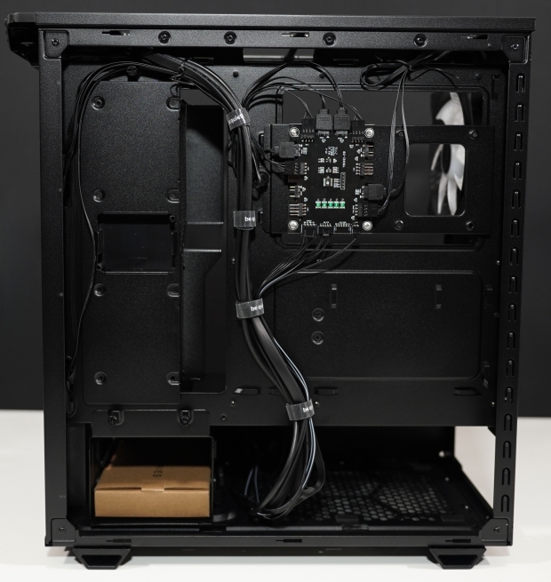 be quiet! Pure Base 501 LX Mid-Tower Chassis Review 16