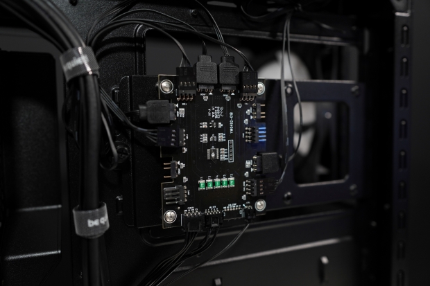 be quiet! Pure Base 501 LX Mid-Tower Chassis Review 17