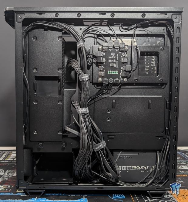 be quiet! Pure Base 501 LX Mid-Tower Chassis Review 20