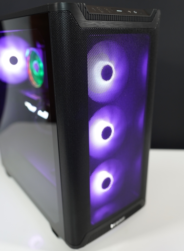 be quiet! Pure Base 501 LX Mid-Tower Chassis Review 21