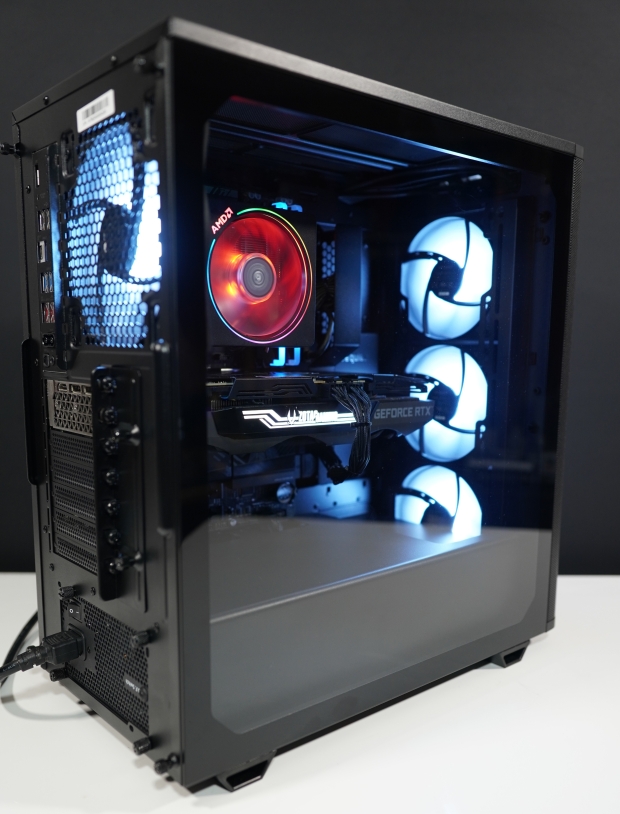 be quiet! Pure Base 501 LX Mid-Tower Chassis Review 22