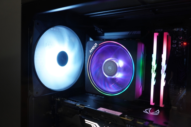 be quiet! Pure Base 501 LX Mid-Tower Chassis Review 24