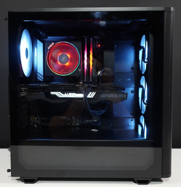 be quiet! Pure Base 501 LX Mid-Tower Chassis Review 25
