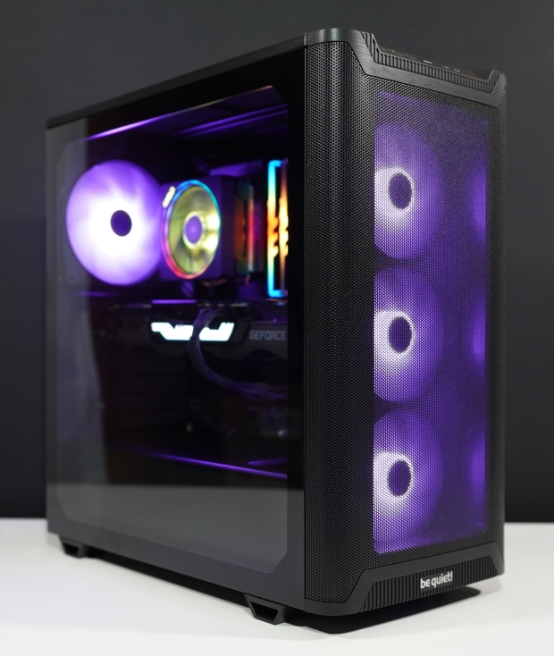 be quiet! Pure Base 501 LX Mid-Tower Chassis Review 26