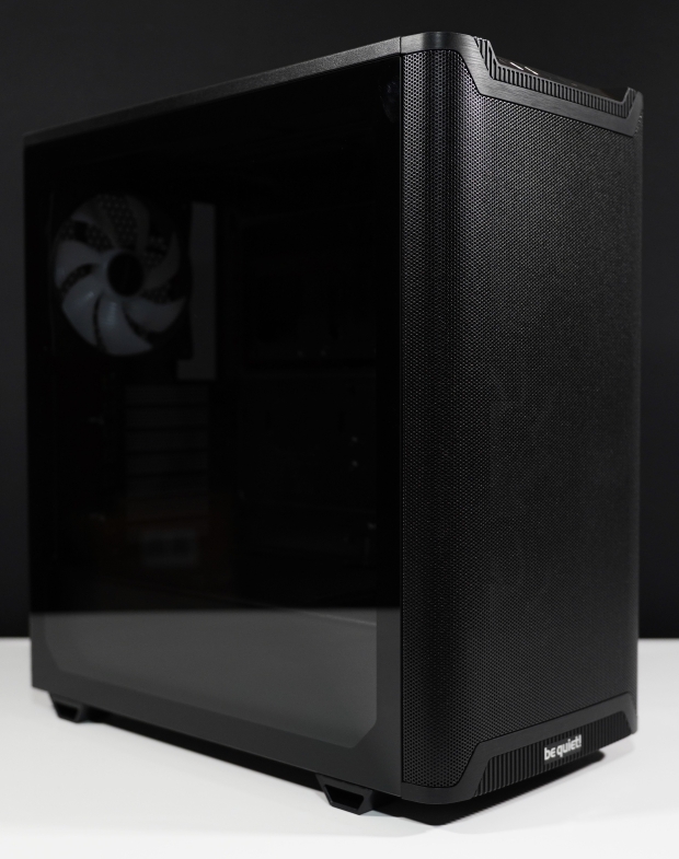 be quiet! Pure Base 501 LX Mid-Tower Chassis Review 5