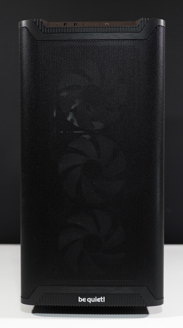 be quiet! Pure Base 501 LX Mid-Tower Chassis Review 6
