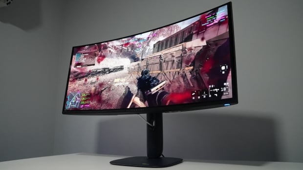 Alienware AW3425DW Gaming Monitor Review - 34-inch 240Hz QD