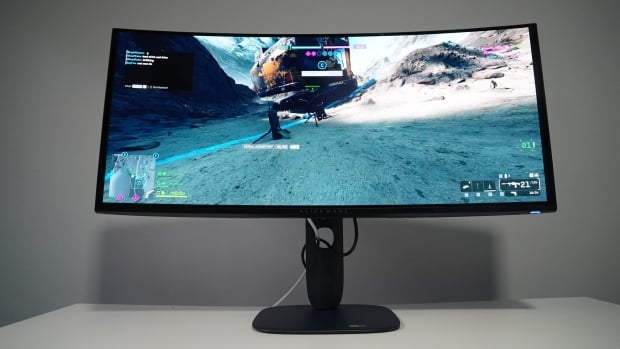 Alienware AW3425DW Gaming Monitor Review - 34-inch 240Hz QD