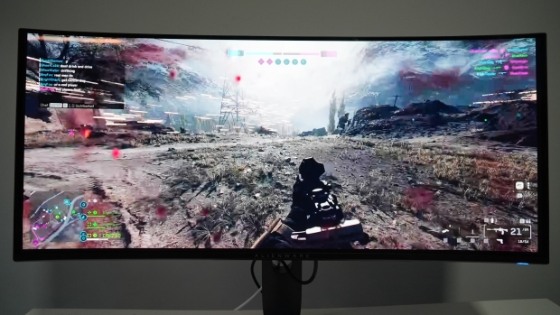 Alienware AW3425DW Gaming Monitor Review - 34-inch 240Hz QD-OLED for $800 54