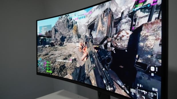 Alienware AW3425DW Gaming Monitor Review - 34-inch 240Hz QD-OLED