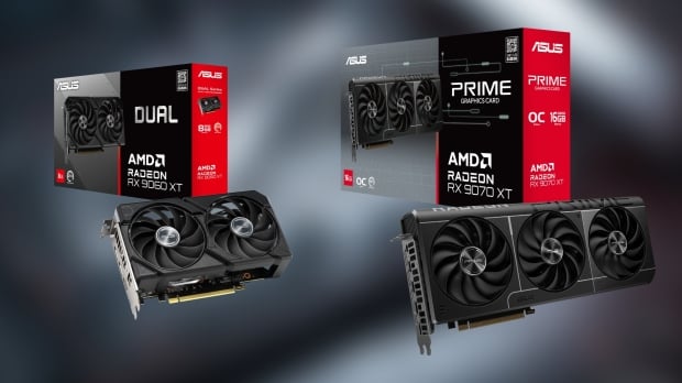 Level Up Your PC Gaming with an ASUS Radeon RX 9000 Series GPU 7