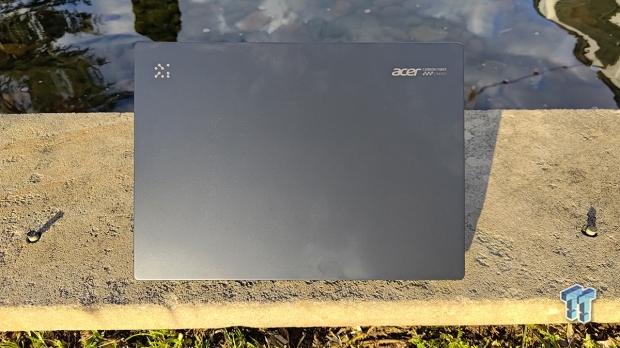 Acer TravelMate P6 14 AI (Lunar Lake) Business Laptop Review 14