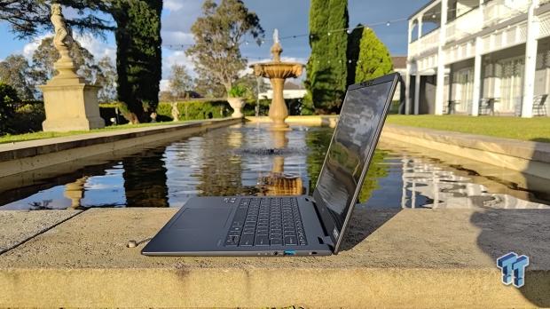 Acer TravelMate P6 14 AI (Lunar Lake) Business Laptop Review 6
