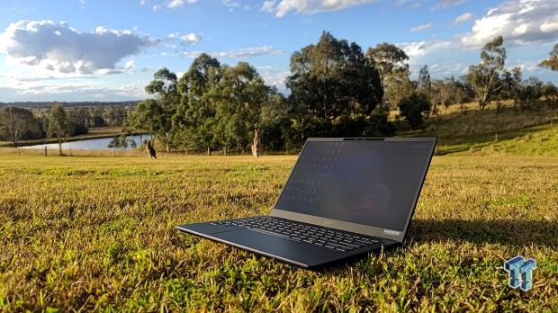 Acer TravelMate P6 14 AI (Lunar Lake) Business Laptop