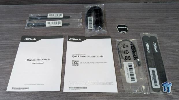 ASRock X870 LiveMixer WiFi Review - Connect all your devices and more with up to 25 USB ports 04