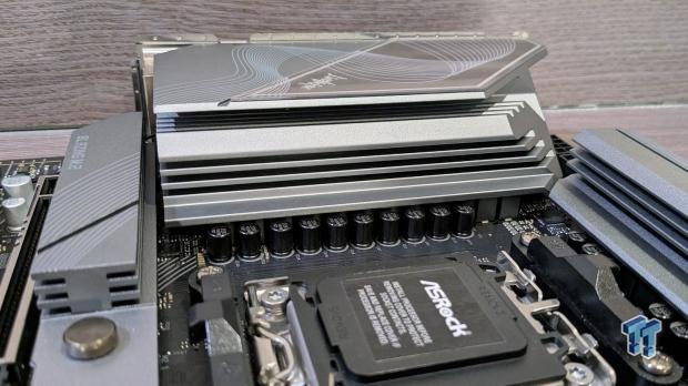 ASRock X870 LiveMixer WiFi Review - Connect all your devices and more with up to 25 USB ports 07