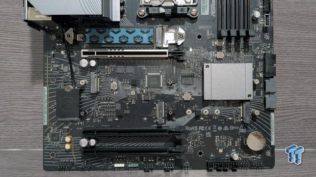 ASRock X870 LiveMixer WiFi Review - Connect all your devices and more with up to 25 USB ports 08