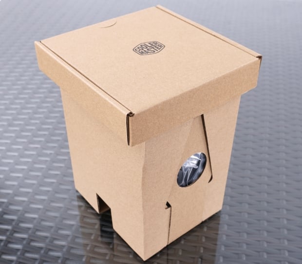 Cooler Master V4 Alpha 3DHP Black CPU Cooler Review 07