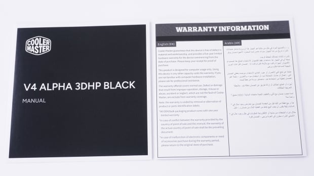 Cooler Master V4 Alpha 3DHP Black CPU Cooler Review 20