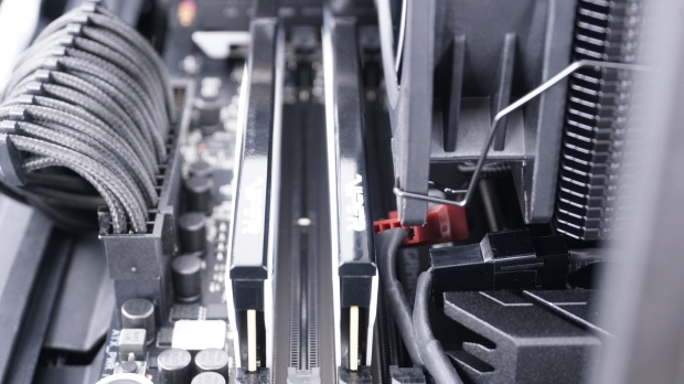 Cooler Master V4 Alpha 3DHP Black CPU Cooler Review 25