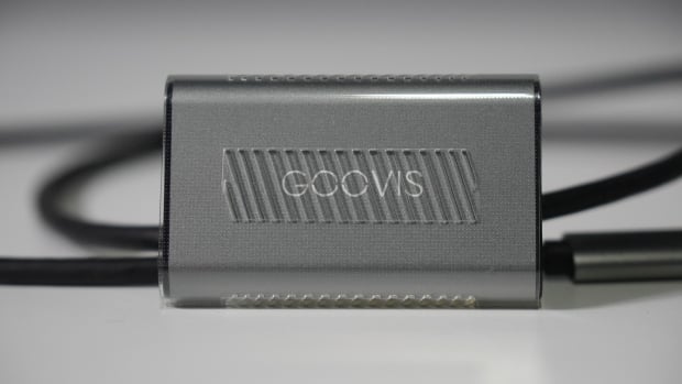 GOOVIS G3 MAX 3D HMD Review - Experience an IMAX-like Cinema in Your Living Room 53