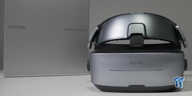 GOOVIS G3 MAX 3D HMD - Experience an IMAX-like Cinema in Your Living Room