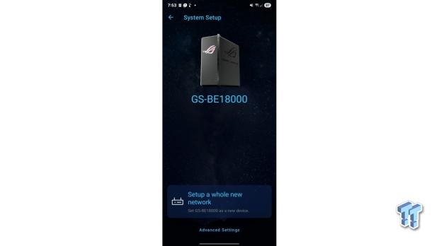 ASUS ROG STRIX GS-BE18000 Wi-Fi 7 Tri-Band Gaming Router Review - Fast and Highly Configurable 16
