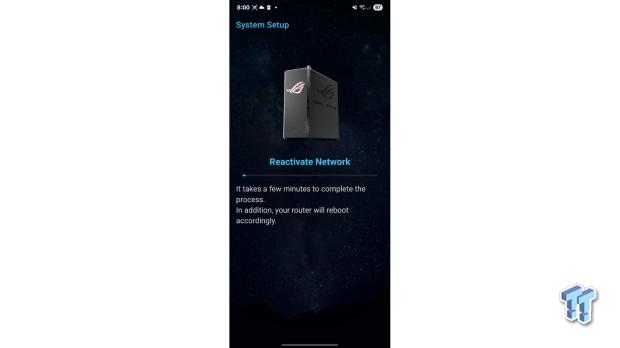ASUS ROG STRIX GS-BE18000 Wi-Fi 7 Tri-Band Gaming Router Review - Fast and Highly Configurable 17