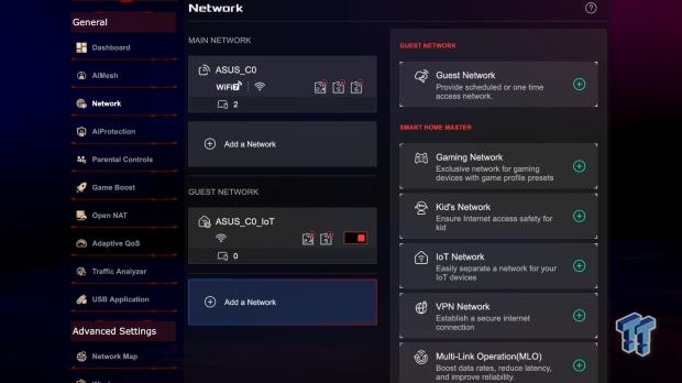 ASUS ROG STRIX GS-BE18000 Wi-Fi 7 Tri-Band Gaming Router Review - Fast and Highly Configurable 20