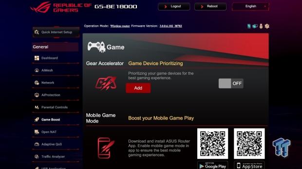 ASUS ROG STRIX GS-BE18000 Wi-Fi 7 Tri-Band Gaming Router Review - Fast and Highly Configurable 23