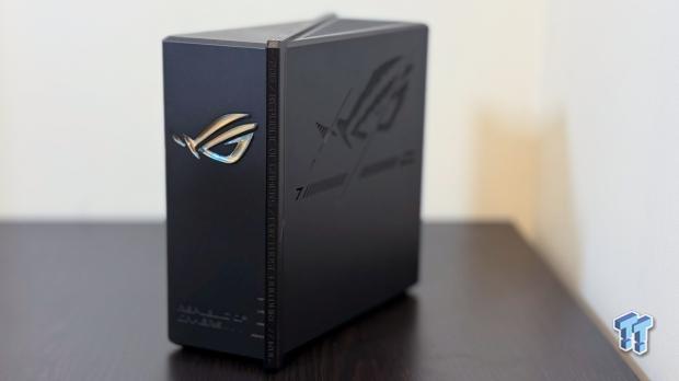 ASUS ROG STRIX GS-BE18000 Wi-Fi 7 Tri-Band Gaming Router Review - Fast and Highly Configurable 7