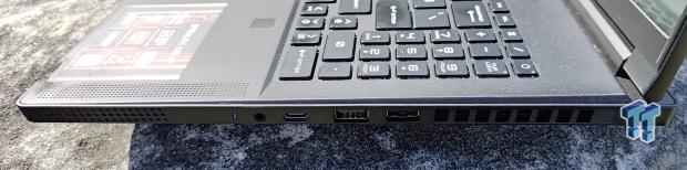 MSI Stealth A16 AI+ (Strix Point | RTX 5070 Ti) Laptop Review 6