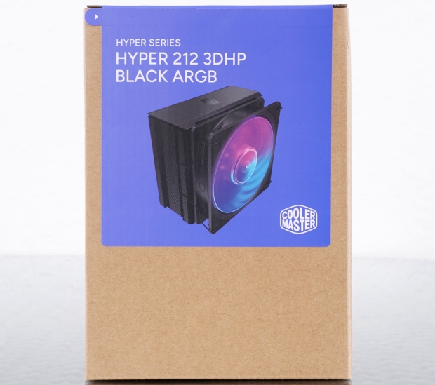 Cooler Master Hyper 212 3DHP Black ARGB CPU Cooler Review 02