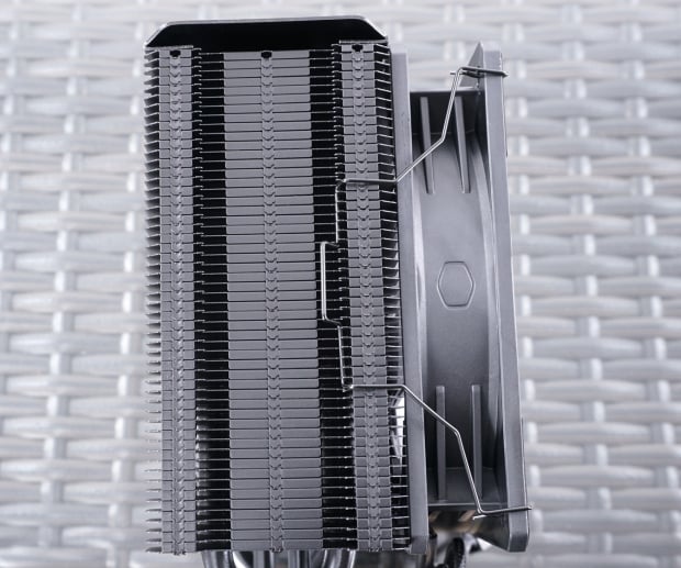 Cooler Master Hyper 212 3DHP Black ARGB CPU Cooler Review 11