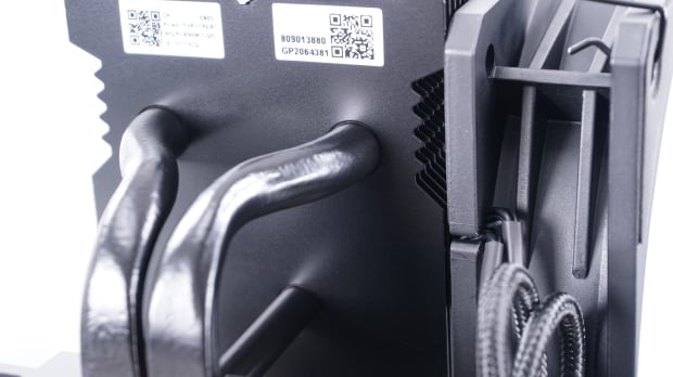 Cooler Master Hyper 212 3DHP Black ARGB CPU Cooler Review 12