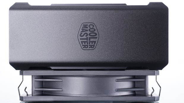 Cooler Master Hyper 212 3DHP Black ARGB CPU Cooler Review 14